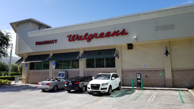 Walgreens Pharmacy