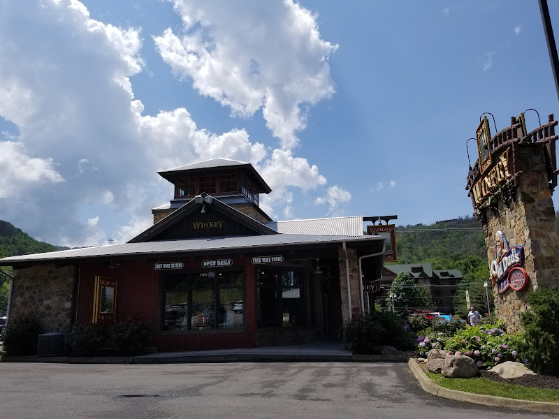 Tennessee Homemade Wines - Winery in Sevierville