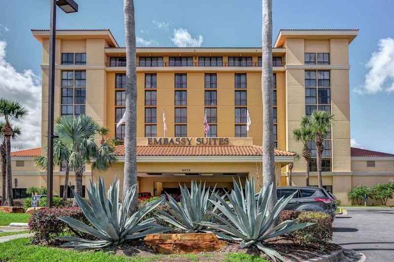 Embassy Suites by Hilton Orlando International Drive Convention Center - Hotel in Orlando
