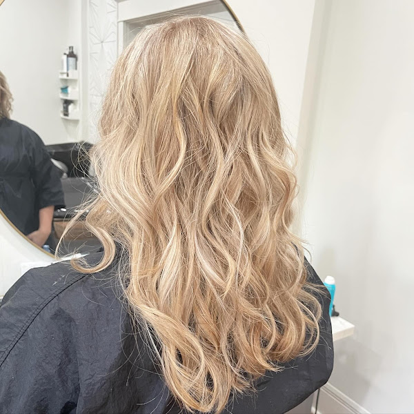 For the Love of Hair - Hair salon in Galveston