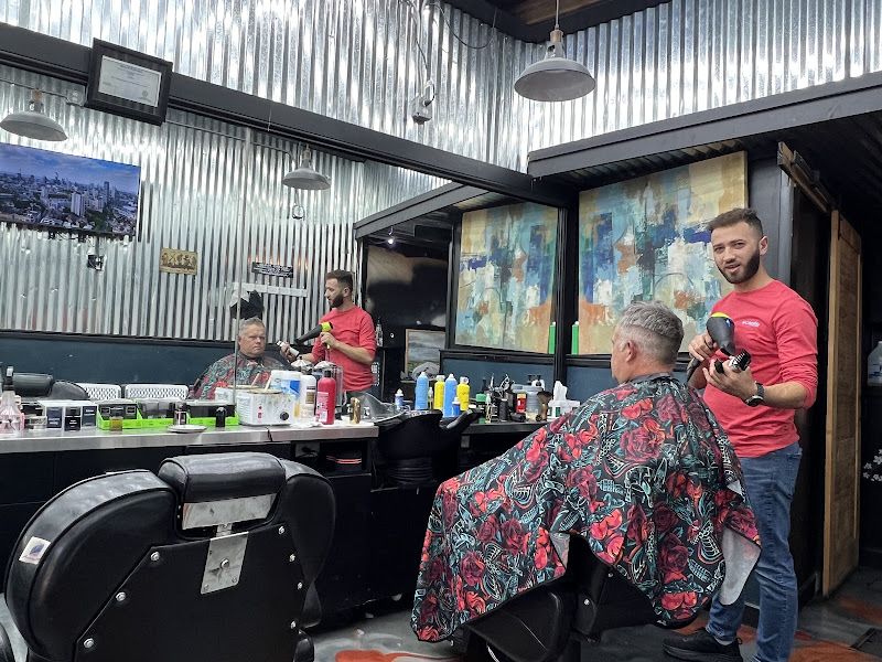 615 Barbershop