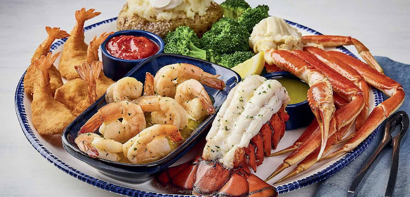 Red Lobster - Seafood restaurant in Branson
