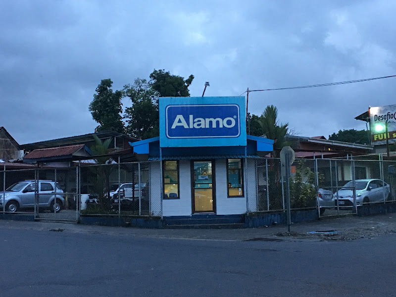 Alamo/National/Enterprise Car Rental