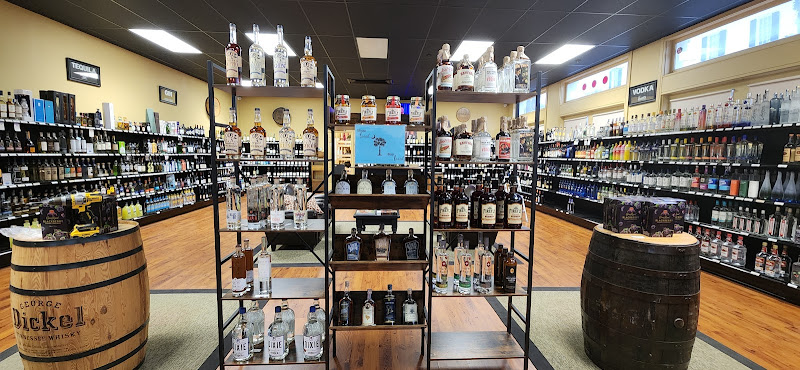 Finn and Meadow Wine and Spirits - Liquor store in Charleston
