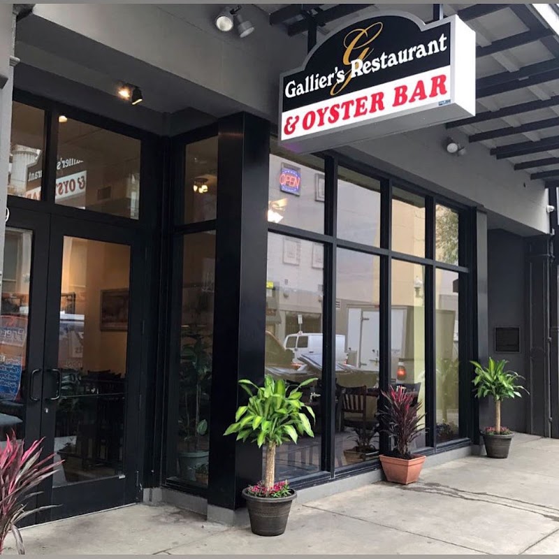 Gallier's Seafood & Oyster Bar