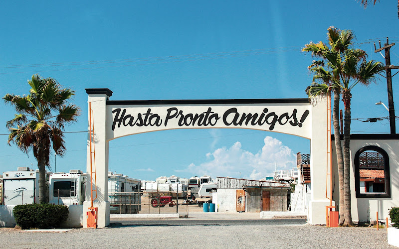 Playa de Oro RV Park and Suites - RV park in El Mirador