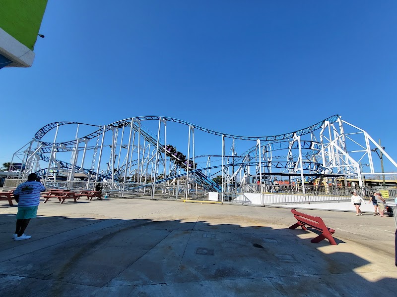 Race City Amusement Park - Tourist attraction in Panama City Beach