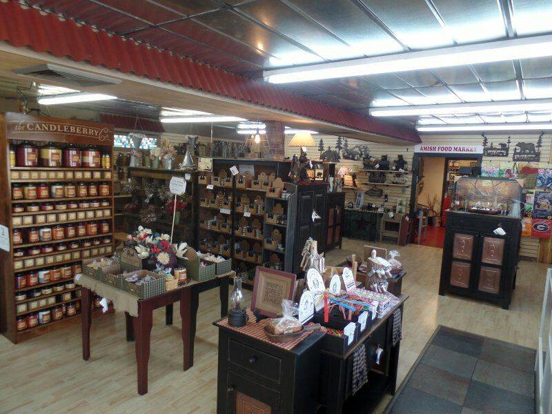 Amish Creations & Country Market - Home goods store in Sevierville
