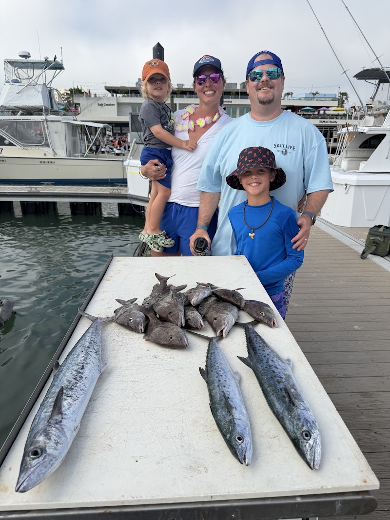 Charter Boat Two C'S II LLC