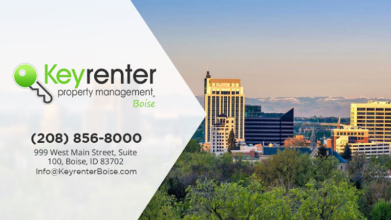 Keyrenter Boise Property Management