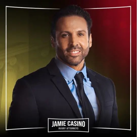 Jamie Casino Injury Attorneys - Savannah Personal Injury Lawyer
