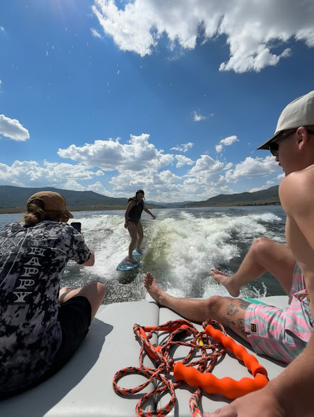 WAKE, LLC - Boat rental service in Steamboat Springs