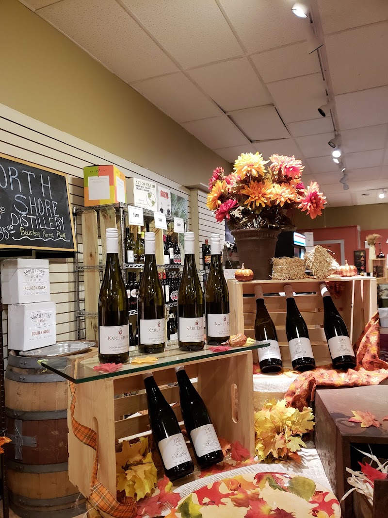 The Market of Lake Geneva photo