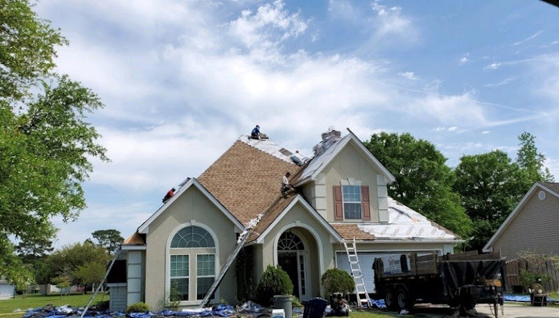 JCB Roofing / HHI, SC