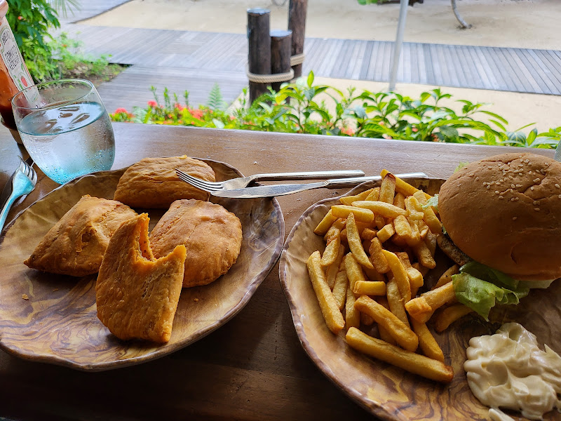 Neptunes Mediterranean Seafood - Restaurant in Ocho Rios
