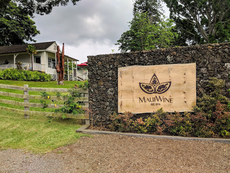 MauiWine - Winery in Kula