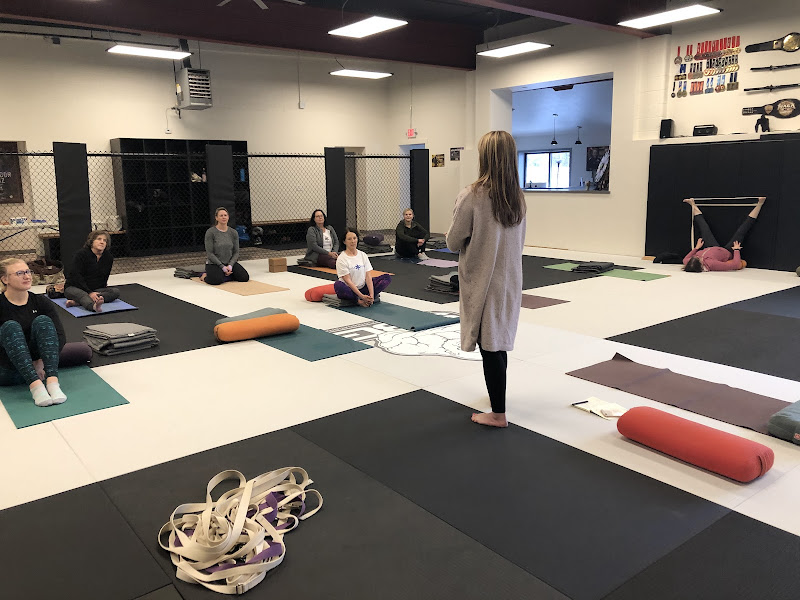 Straight Blast Gym - Yoga - Whitefish - Yoga studio in Whitefish