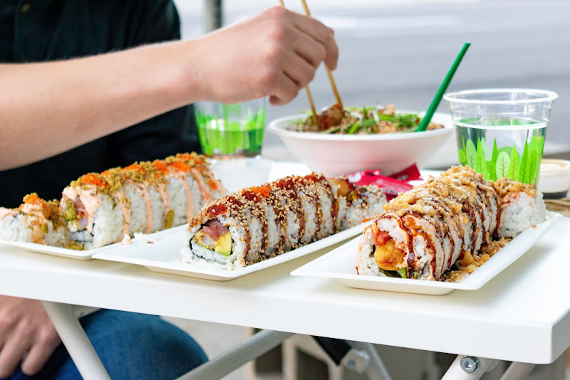 Dharma Sushi