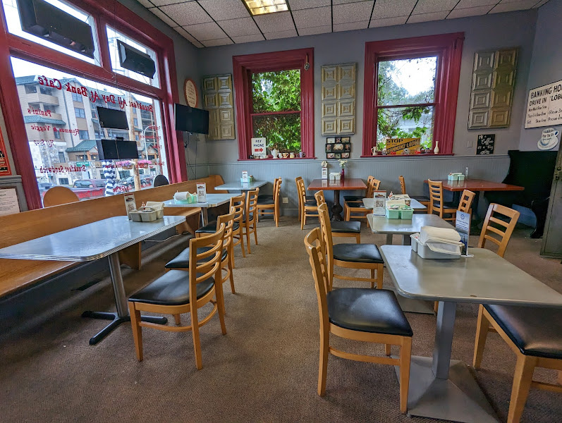 Bank Cafe - Coffee shop in Lake George