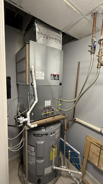 COSMIC COOLING - HVAC contractor in Santa Rosa Beach
