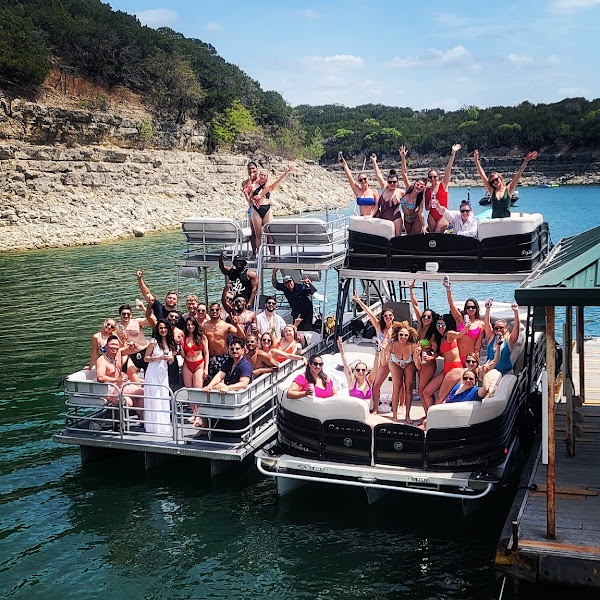 Lone Star Party Boats Lake Travis