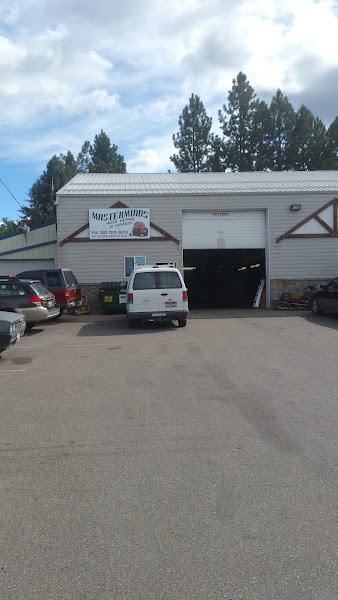 Masterminds Auto Repair & Exhaust - Auto repair shop in Coeur d'Alene