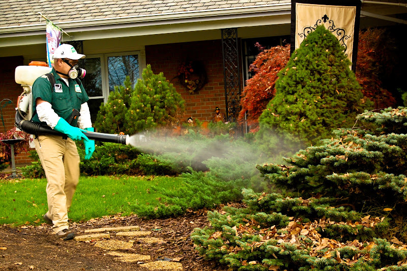 Johnson Pest Control