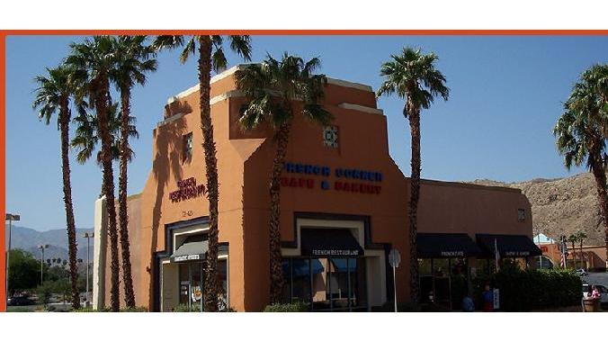 French Corner Cafe - French restaurant in Palm Desert