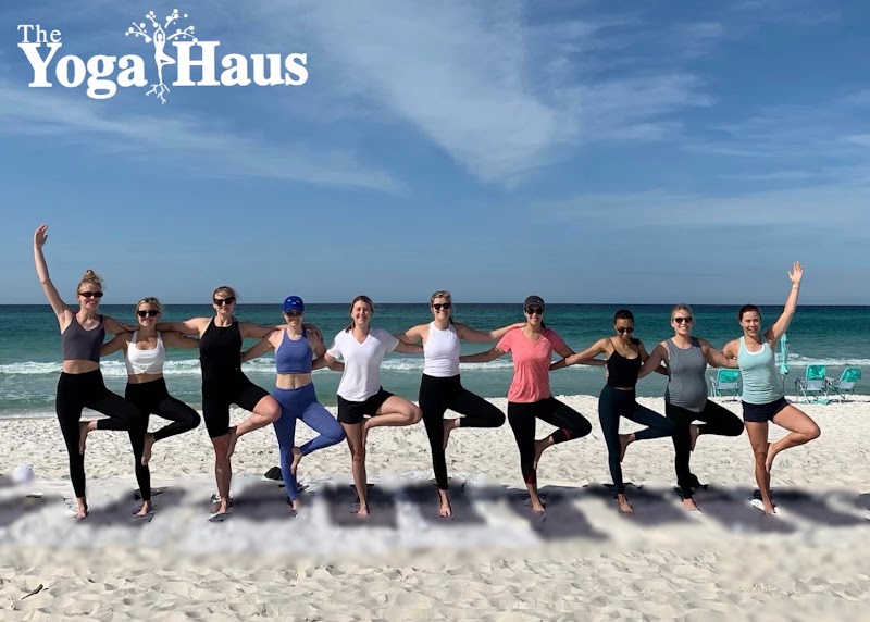 The Yoga Haus - Yoga studio in Santa Rosa Beach
