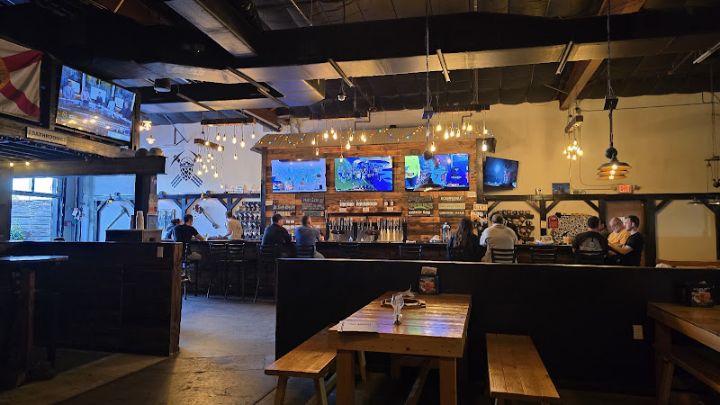 Ivanhoe Park Lager House