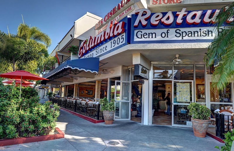 Columbia Restaurant - Spanish restaurant in Sarasota