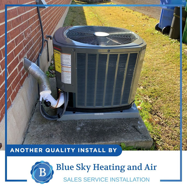 Blue Sky Heating and Air - HVAC contractor in Austin