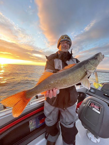 Fat Nancy Sport Fishing - Fishing charter in Sturgeon Bay