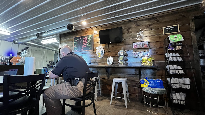 Gypsy Brew Drive-Thru
