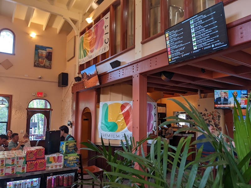 St John Brewers - Tap Room Brewpub