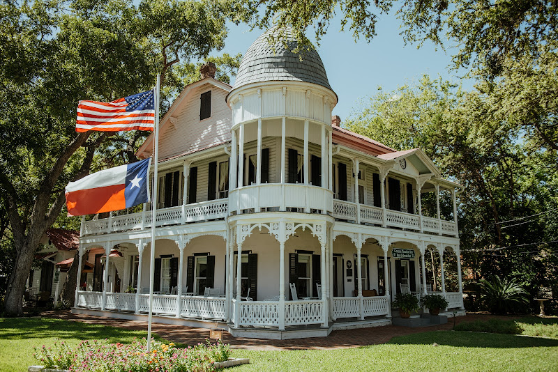 Gruene Mansion Inn - Hotel in New Braunfels