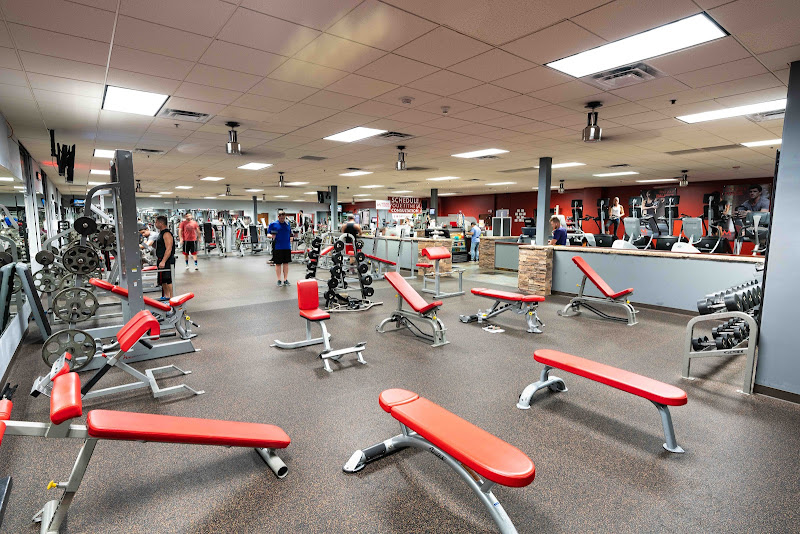 Mountainside Fitness Ice Den North Scottsdale