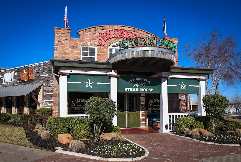Saltgrass Steak House - Steak house in Dallas
