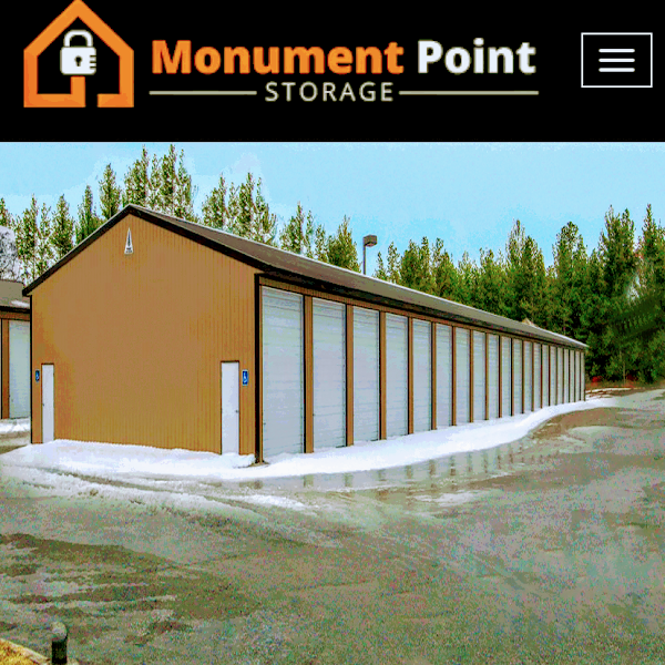 Monument Point Storage - Storage facility in Egg Harbor