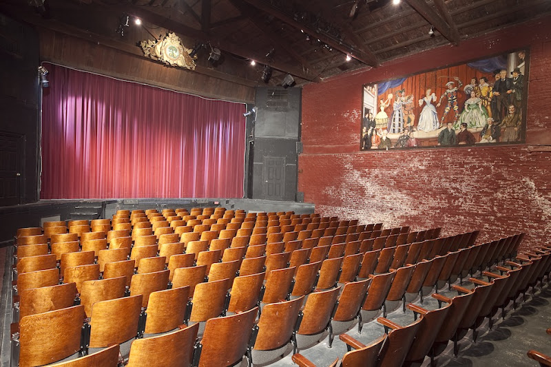 Queen Street Playhouse: Home of the Footlight Players - Event venue in Charleston