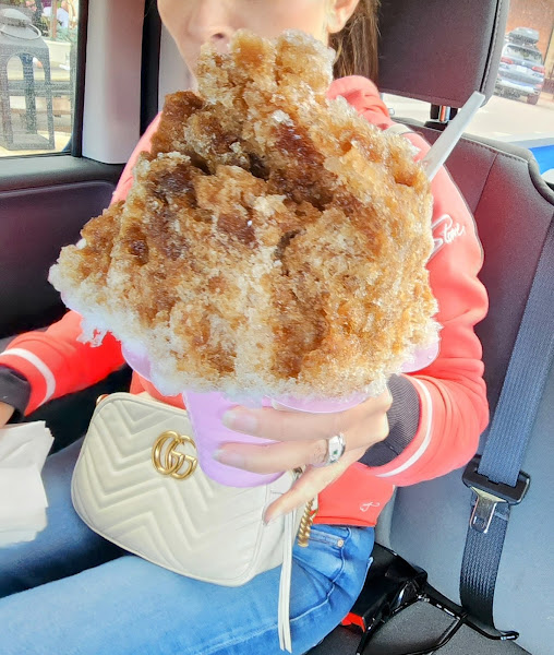 Snowy Pineapple Shave Ice - Ice cream shop in Aspen