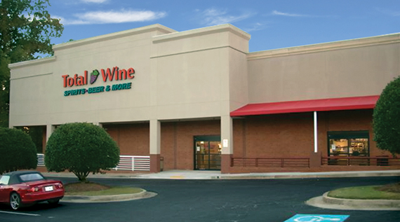 Total Wine & More