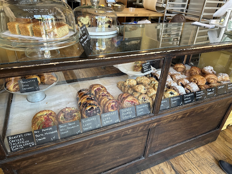 Wooden Spoon Cafe & Bakery - Bakery in Denver