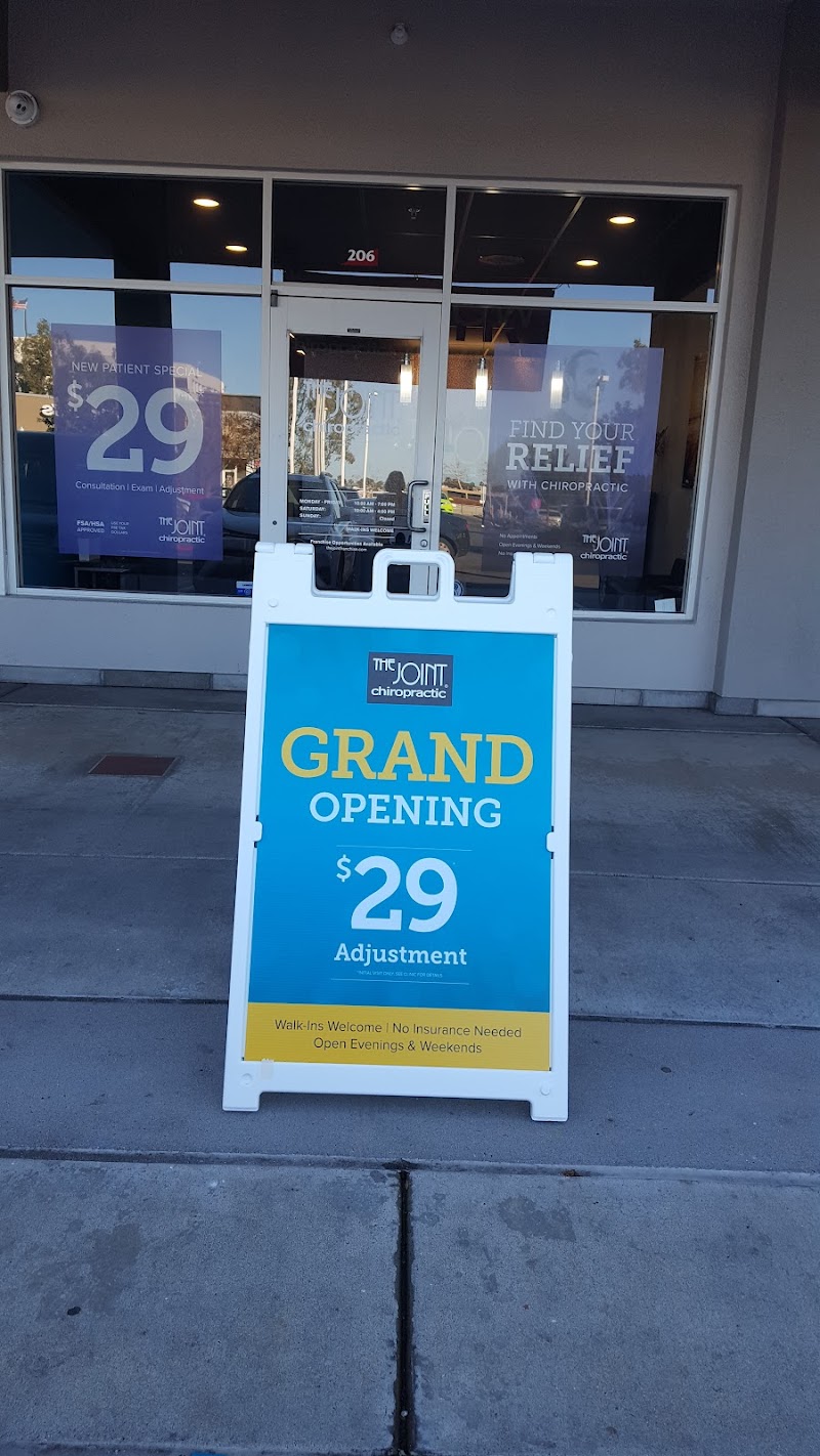 The Joint Chiropractic Balboa photo