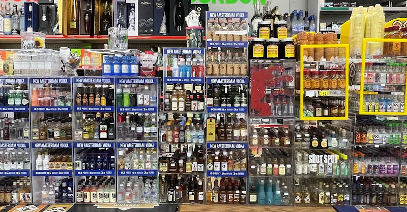 Star Liquor & Convenience - Liquor store in Tempe
