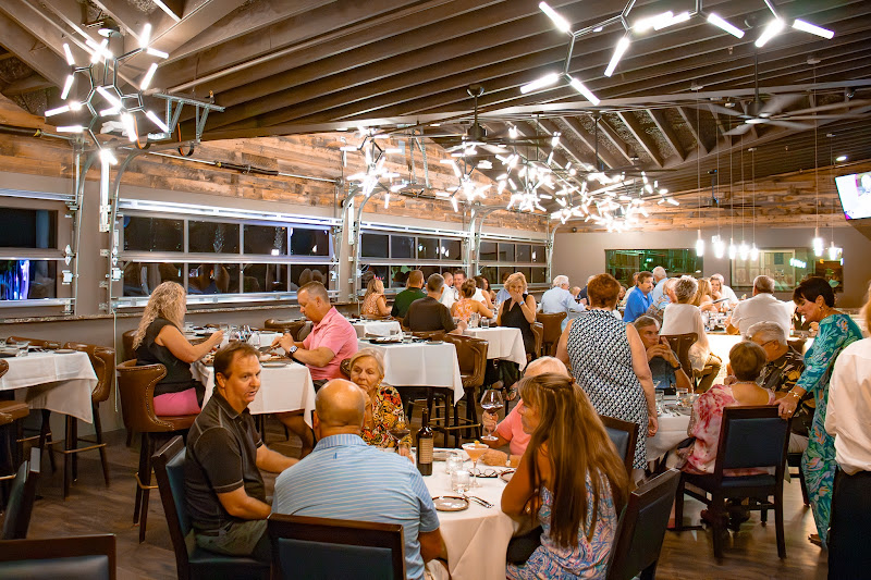 844 Gulf & Prime - Fine dining restaurant in Marco Island
