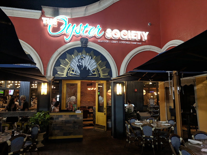 The Oyster Society