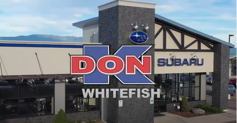 Don "K" Subaru Service