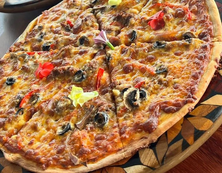Restaurante y Pizzería La Pradera - Pizza restaurant in Provincia de Alajuela