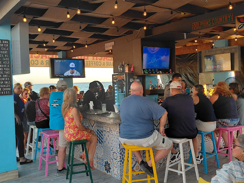 Beach Bum Bar & Coffee Bar - Bar & grill in El Mirador